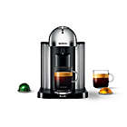 Alternate image 0 for Nespresso&reg; by Breville VertuoLine Coffee and Espresso Maker in Chrome