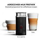 Alternate image 5 for Nespresso&reg; by Breville Vertuo Coffee and Espresso Machine with Aeroccino in Chrome