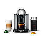 Alternate image 0 for Nespresso&reg; by Breville Vertuo Coffee and Espresso Machine with Aeroccino in Chrome