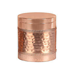 nu steel Hudson Copper Jar with Lid