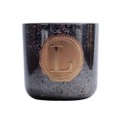 Bee &amp; Willow&trade; Monogram 11 oz. Glass Candle