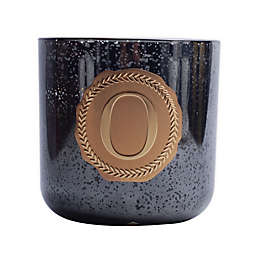 Bee &amp; Willow&trade; Home "O" Monogram 11 oz. Glass Candle