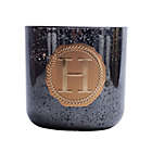 Alternate image 0 for Bee &amp; Willow&trade; &quot;H&quot; Monogram 11 oz. Glass Candle