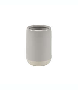 Vaso de cerámica Bee & Willow™ Vernon color gris