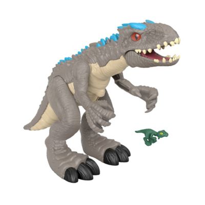 Fisher-Price&reg; Imaginext&reg; Jurassic World&trade; Thrashing Indominus Rex Set