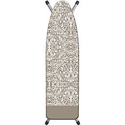 Westex Damask Ironing Board Cover in Beige