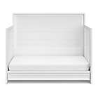 Alternate image 12 for Storkcraft Luna 4-in-1 Crib with Drawer in White