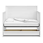 Alternate image 13 for Storkcraft Luna 4-in-1 Crib with Drawer in White