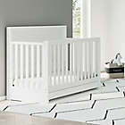 Alternate image 2 for Storkcraft Luna 4-in-1 Crib with Drawer in White