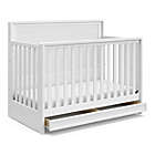 Alternate image 0 for Storkcraft Luna 4-in-1 Crib with Drawer in White