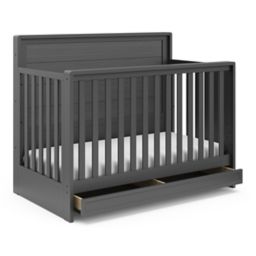 Storkcraft® Luna 4-in-1 Crib with Drawer