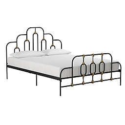 Novogratz® Boutique Olivia Metal Bed Frame