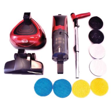 Ewbank EPV1100 4-in-1 Floor Cleaner, Scrubber, Polisher and Vacuum. View a larger version of this product image.
