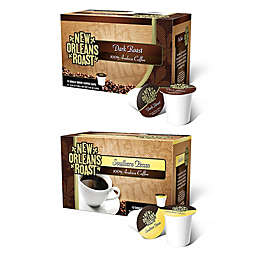 New Orleans Roast Dark Roast & Southern Pecan Coffee Keurig® K-Cup® Pods 48-Count