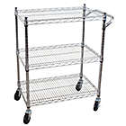 Alternate image 1 for 3-Tier All Purpose Utility Cart