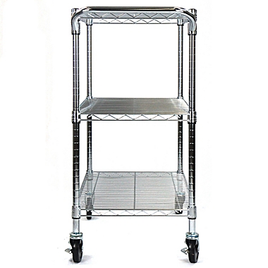 3-Tier All Purpose Utility Cart. View a larger version of this product image.