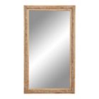 Alternate image 0 for Ridge Road D&eacute;cor Boho Style Wood Wall Mirror