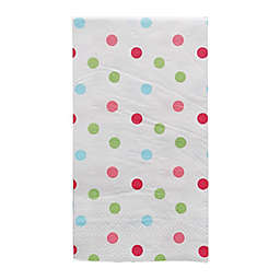 H for Happy™ 32-Count Dots Disposable Guest Towels