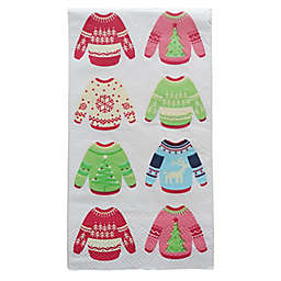 H for Happy™ 32-Count Sweater Disposable Guest Towels