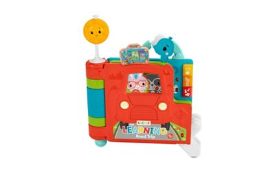 Fisher-Price&reg; 2-in-1 Sit-to-Stand Giant Activity Book