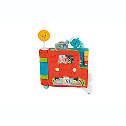 Fisher-Price® 2-in-1 Sit-to-Stand Giant Activity Book