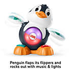 Alternate image 2 for Fisher-Price&reg; Linkimals&trade; Cool Beats Penguin Interactive Toy