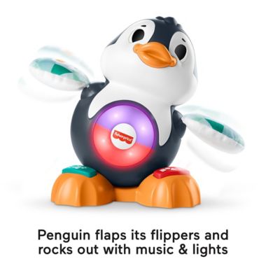 linkimals penguin