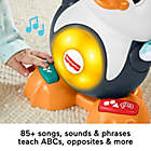 Alternate image 3 for Fisher-Price&reg; Linkimals&trade; Cool Beats Penguin Interactive Toy