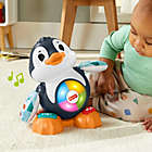 Alternate image 5 for Fisher-Price&reg; Linkimals&trade; Cool Beats Penguin Interactive Toy