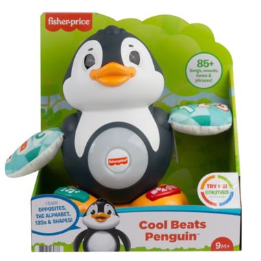 linkimals penguin