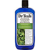 Dr. Teal&#39;s&reg; 34 fl. oz. Pure Epsom Salt Foaming Bath with Eucalyptus &amp; Spearmint