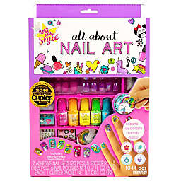 Just My Style® All About Nail Art Activity Kit