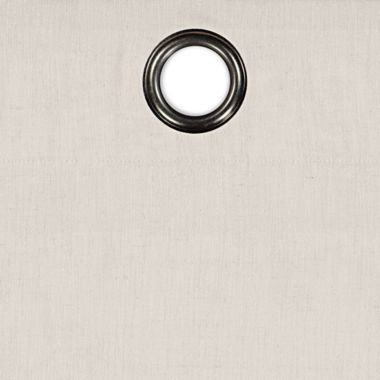 Bee &amp; Willow&trade; Hadley 84-Inch 100% Blackout Curtain Panel in Ivory (Single). View a larger version of this product image.