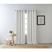 Bee &amp; Willow&trade; Hadley Grommet 100% Blackout Window Curtain Panel (Single)