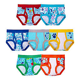 Nickelodeon® Blue's Clues & You Size 2T-3T 7-Pack Boys' Underwear Briefs