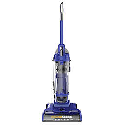 Eureka&reg; PowerSpeed Upright Spotlight Vacuum with Headlights in Blue