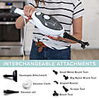 Alternate image 2 for Steam and Go Housekeeper&trade; SAG806D 8-in-1 All-Purpose Steam Cleaner