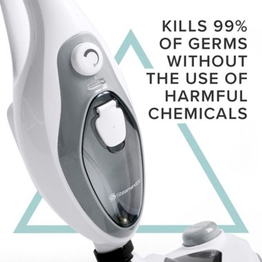 Steam and Go Housekeeper&trade; SAG806D 8-in-1 All-Purpose Steam Cleaner. View a larger version of this product image.