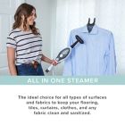 Alternate image 5 for Steam and Go Housekeeper&trade; SAG806D 8-in-1 All-Purpose Steam Cleaner