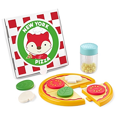 Skip Hop Zoo Fox Piece-A-Pizza Playset. View a larger version of this product image.