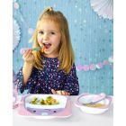 Alternate image 1 for SKIP*HOP&reg; Narwhal Zoo Mealtime Gift Set