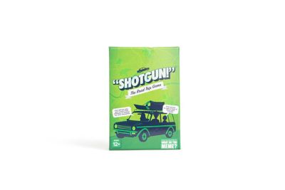 What Do You Meme? Shotgun Card Game