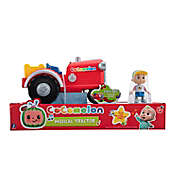 Cocomelon Musical Tractor in Red
