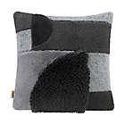 Alternate image 0 for UGG&reg; Crescent Square Throw Pillow in Charcoal