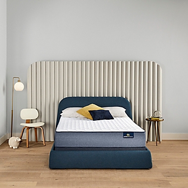 Serta&reg; Perfect Sleeper Cobalt Coast 12&quot; Firm Twin Mattress. View a larger version of this product image.