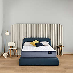 Serta® Perfect Sleeper Cobalt Coast 12" Firm Queen Mattress