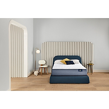 Serta&reg; Perfect Sleeper Cobalt Coast 12&quot; Firm Twin Mattress. View a larger version of this product image.