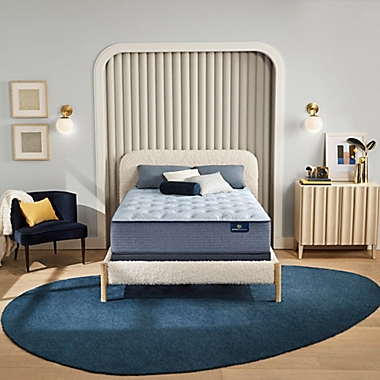Serta&reg; Perfect Sleeper Sapphire Canyon 14&quot; Medium Mattress. View a larger version of this product image.