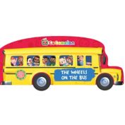 CoComelon "The Wheels on the Bus" by May Nakamura