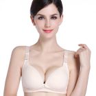Alternate image 0 for Majestic Mommy Size 36B Cute Nursing Bra in Beige